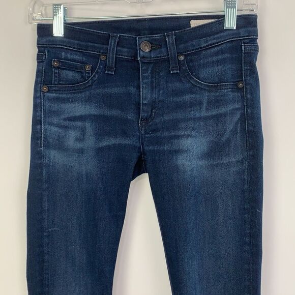 Rag and Bone skinny stretch jeans - Picture 2 of 9